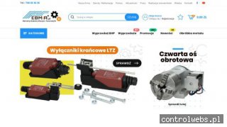 EBMiA - Silniki krokowe