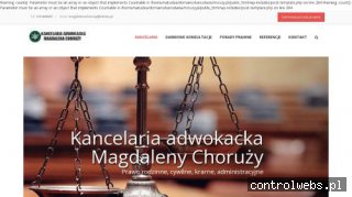 Kancelaria Adwokacka - Adwokat Magdalena Choruży - Rozwody