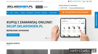 SKLADOKIEN.PL Okna Dolnośląskie