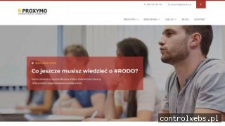 Szkolenia dla administracji