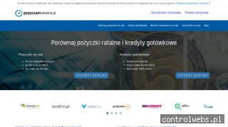 Pożyczki na raty - pozyczamratalnie.pl