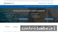 Screenshot strony pozyczamratalnie.pl