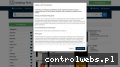 Screenshot strony ines-atelier.pl
