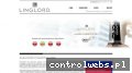 Screenshot strony linglord.com