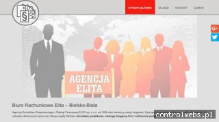 ELITA prowadzenie ewidencji księgowej bielsko