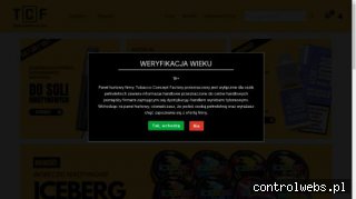 TOBACCO CONCEPT FACTORY bibułki papierosowe