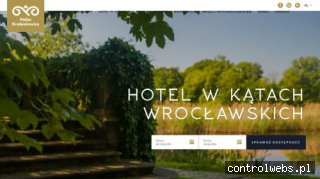 PAŁAC KROBIELOWICE Hotel Wrocław