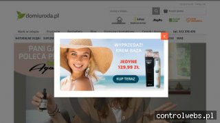 Zmywacze i odżywki - domiuroda.pl