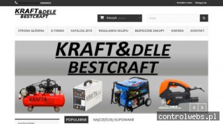 Generatory prądotwórczy Kraftdele - kraftdele.info