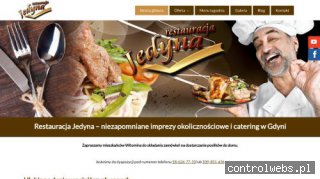 JEDYNA posiłki profilaktyczne gdynia