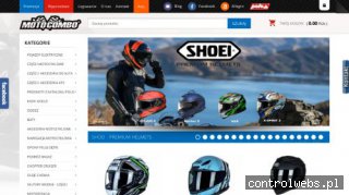Motocombo Części motocyklowe sklep