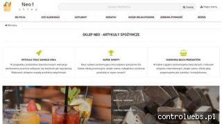 Naturalna żywność - neo.sklep.pl