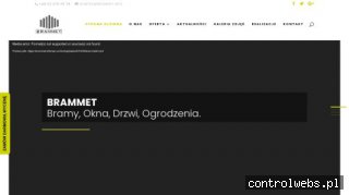 Bramy garażowe Śląsk