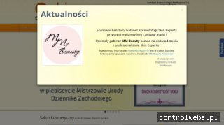 Gabinet Skin Experts