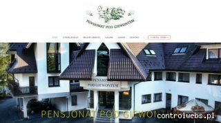 Zakopane nocleg - podgiewontem.zakopane.pl