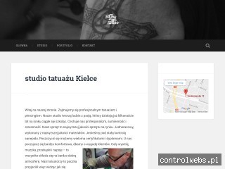 Studio tatuażu Kielce