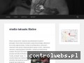 Screenshot strony viking-tattoo.pl