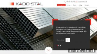 KADO-STAL wyroby hutnicze Radomsko