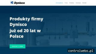 Dynisco Czujnik Dynisco