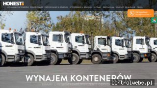 HONEST Wyburzenia Gdańsk