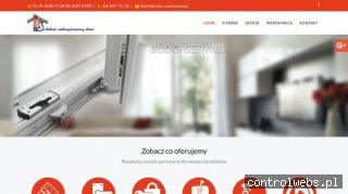 BUDO-SERWIS zamki wpuszczane Piotrków Trybunalski