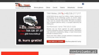 Glob Trans Taxi Mielec