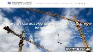 Porady Prawne Online - Kancelaria Radcy Prawnego