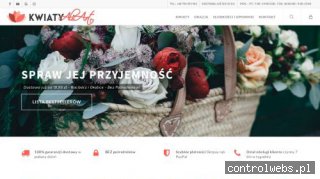 Kwiaciarnia Internetowa Racibórz - poczta - kwiaty online