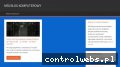 Screenshot strony www.konopski.com.pl