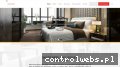 Screenshot strony boniek-meble.com.pl