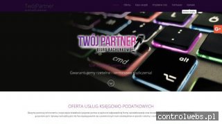 TWÓJ PARTNER Rozliczenia z ZUS Gdańsk