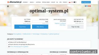OPTIMAL SYSTEM projektowanie domów szeregowych Gdynia