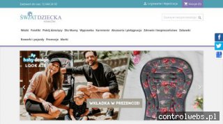 ŚWIAT DZIECKA Łóżeczka drewniane cosatto