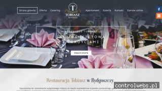 TOBIASZ chrzciny Bydgoszcz