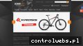 Screenshot strony somir-bike.pl