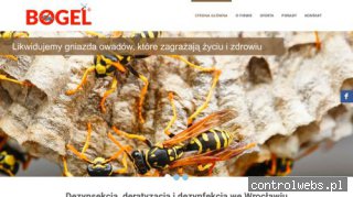 BOGEL Deratyzacja Wrocław