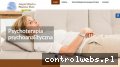 Screenshot strony brabec-psychoterapia.pl