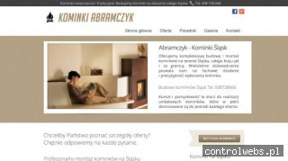 Abramczyk - Kominki Śląsk