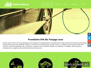 KLINIKA CZYSTOŚCI 2M pranie tapicerki meblowej