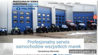 SKARŻYŃSKI naprawa samochodów dostawczych warszawa