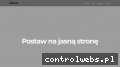 Screenshot strony neonik.pl