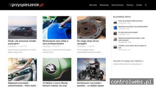 dane techniczne samochodów i motocykli