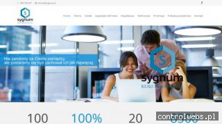 SYGNUM usługi podatkowe warszawa