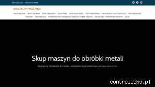 Skup maszyn