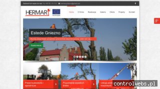 HERMAR podnośnik koszowy Gniezno