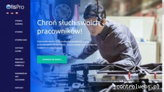 OTIS ochronniki słuchu na wymiar