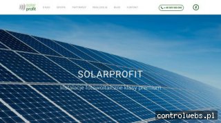 SOLAR PROFIT Panele fotowoltaiczne producent