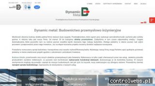 DYNAMIC-METAL łyżka do ładowarki