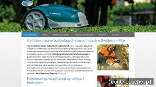 PILAR centrum maszyn budowlanych Świdnica