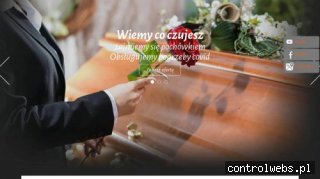 GOŁĘBSKI ceremonia pogrzebowa Gorzów Wielkopolski